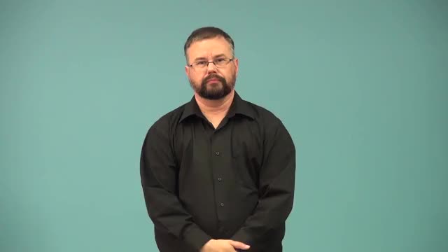 American Sign Language ASL Video Dictionary - crisply