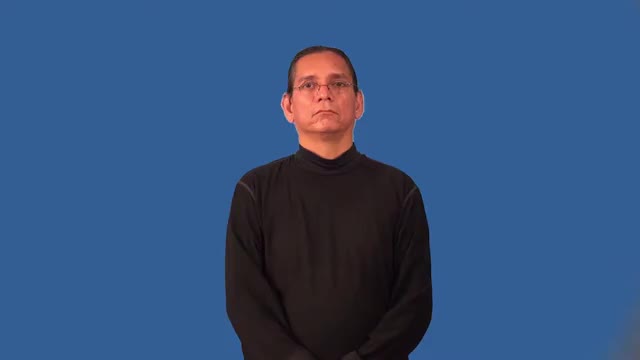 American Sign Language ASL Video Dictionary - puppeteer