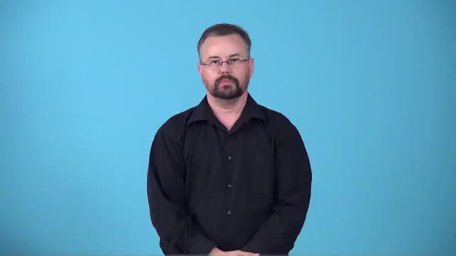 American Sign Language ASL Video Dictionary - breaking point