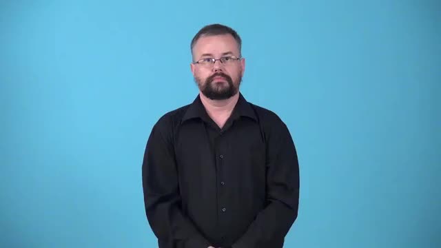 American Sign Language ASL Video Dictionary - urinalyses