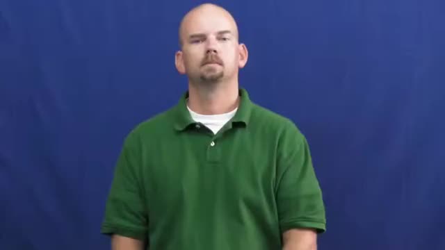 American Sign Language ASL Video Dictionary - undefeated