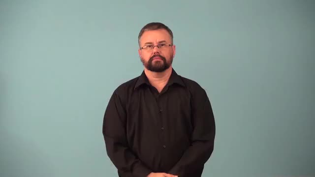 American Sign Language ASL Video Dictionary - coxcomb