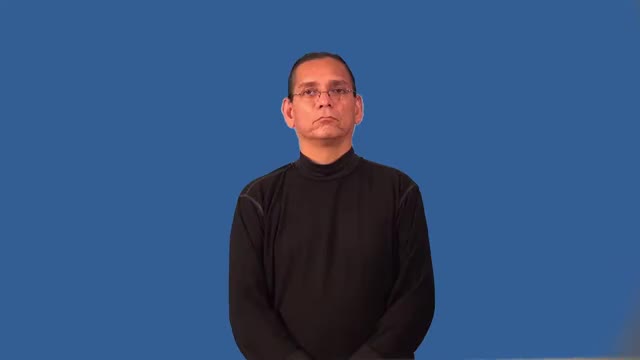 Respect In Sign Language American Sign Language ASL Video Dictionary - respectability