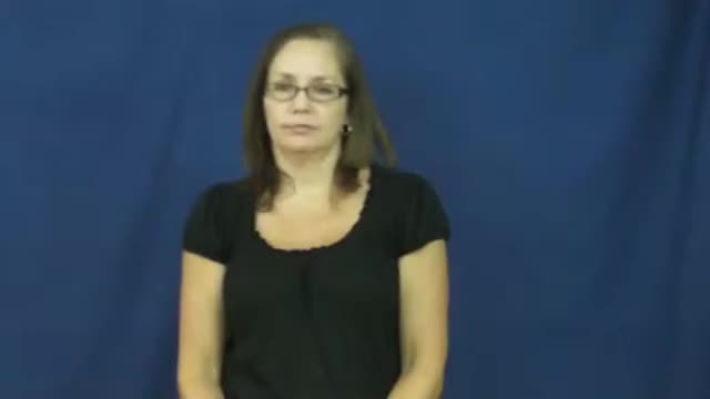 Fizz Using Sign Language American Sign Language ASL Video Dictionary - fizzle