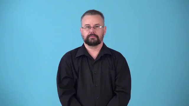 American Sign Language ASL Video Dictionary - nonintoxicating