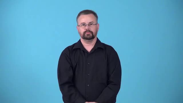 American Sign Language ASL Video Dictionary - Europeanise