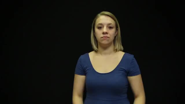 How To Sign Name American Sign Language ASL Video Dictionary - name you