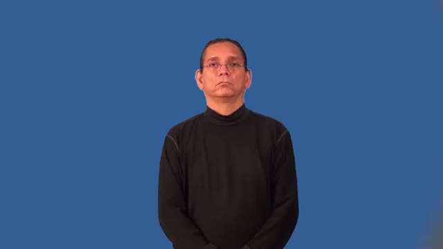 American Sign Language ASL Video Dictionary - wanderer