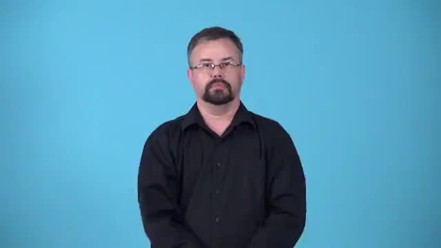 American Sign Language ASL Video Dictionary - cad computer assisted design