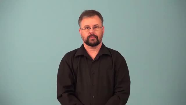 American Sign Language ASL Video Dictionary - psychodrama