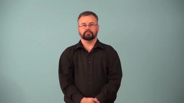American Sign Language ASL Video Dictionary - conqueror