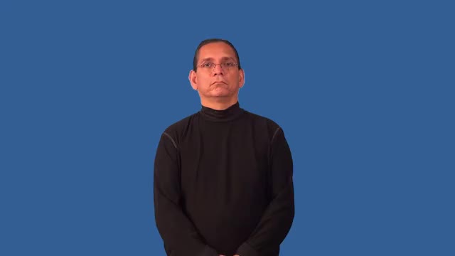 Republic Asl American Sign Language ASL Video Dictionary - confederacy