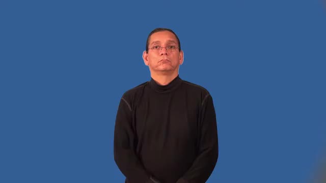 American Sign Language ASL Video Dictionary - constructionist