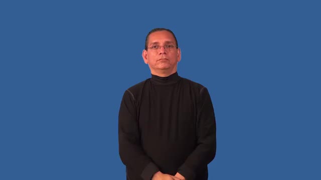 Conotation Sign American Sign Language ASL Video Dictionary - connotation