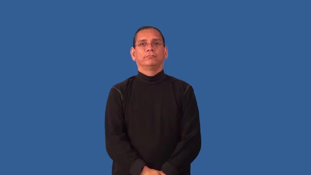 American Sign Language ASL Video Dictionary - lace