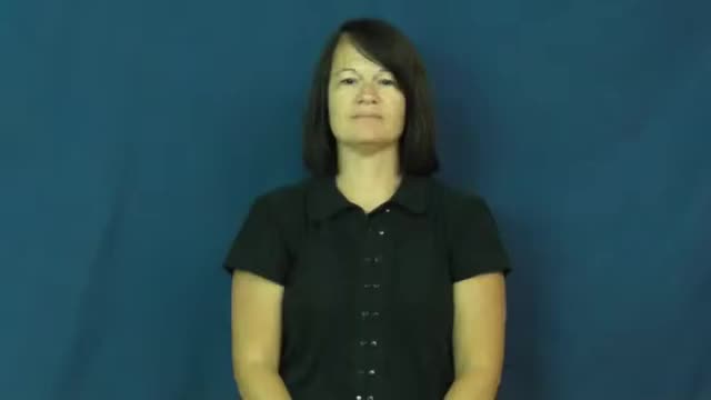 How Rude In Asl American Sign Language ASL Video Dictionary - hateful