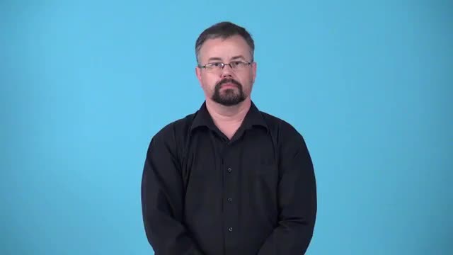 Asl Else American Sign Language ASL Video Dictionary - corner the market control ...