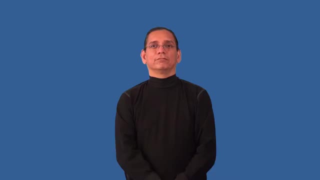 American Sign Language ASL Video Dictionary - resale