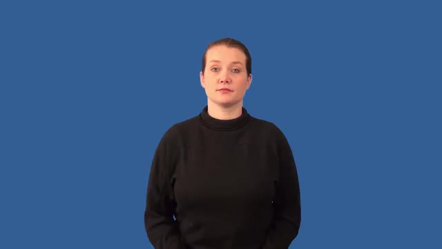 American Sign Language ASL Video Dictionary - haemoglobin