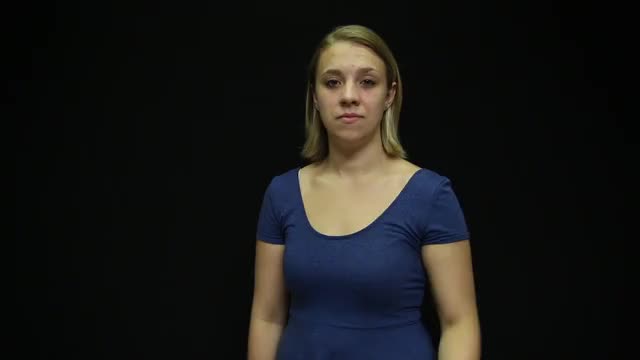 How Rude In Asl American Sign Language ASL Video Dictionary - insulted