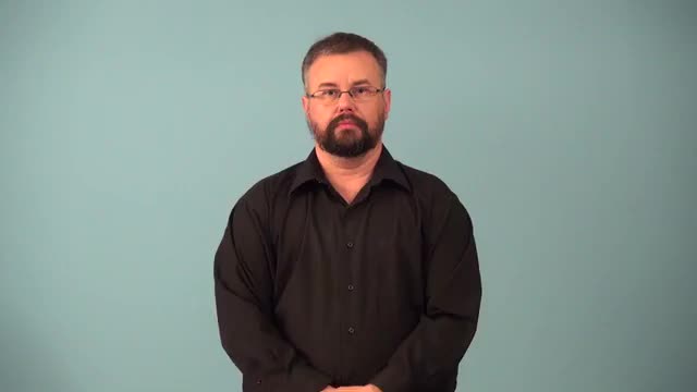 American Sign Language ASL Video Dictionary - chubbier,dumpier ...