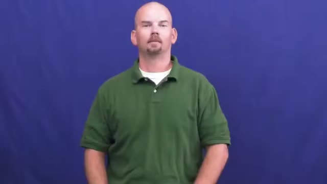 Undone Sign American Sign Language ASL Video Dictionary - undertone
