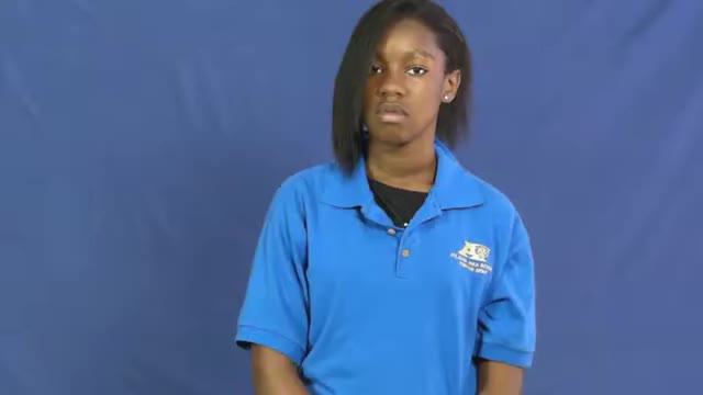 American Sign Language ASL Video Dictionary - closed figure