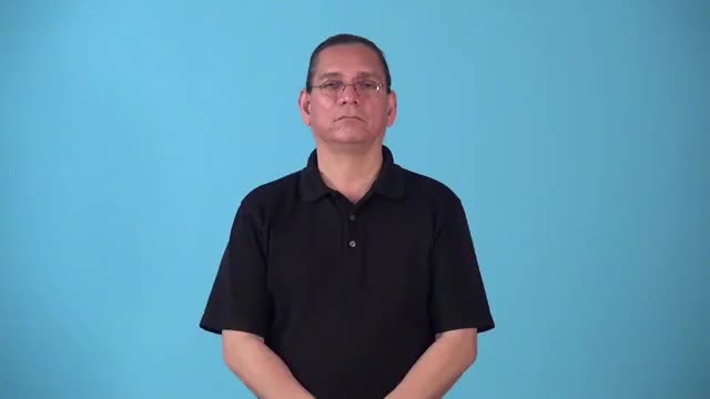 American Sign Language ASL Video Dictionary - steering