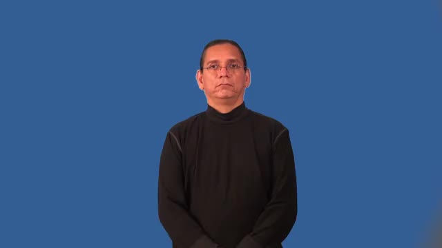 American Sign Language ASL Video Dictionary - nigger
