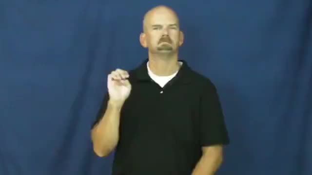 American Sign Language ASL Video Dictionary - shard