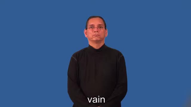 American Sign Language ASL Video Dictionary - vainer