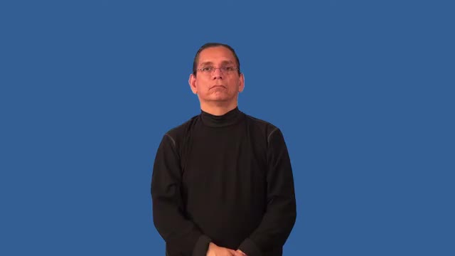 Science Asl Sign American Sign Language ASL Video Dictionary - biophysics