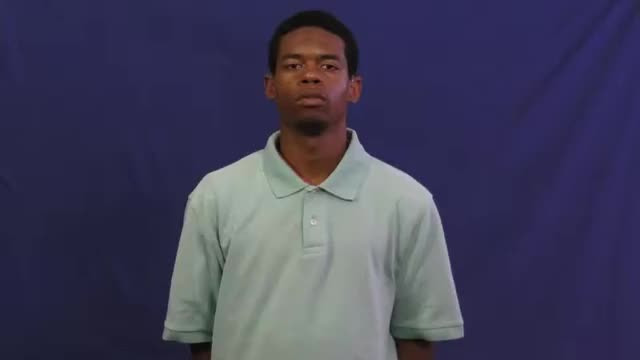American Sign Language ASL Video Dictionary - communal
