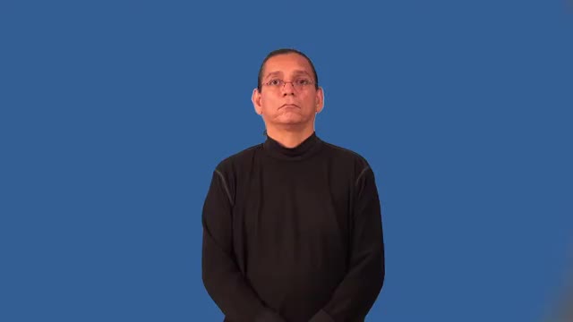 Banker Asl American Sign Language ASL Video Dictionary - bookmaker