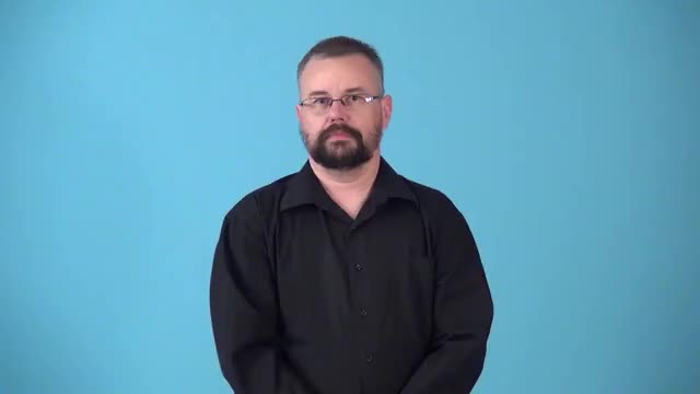 American Sign Language ASL Video Dictionary - nonfunctional