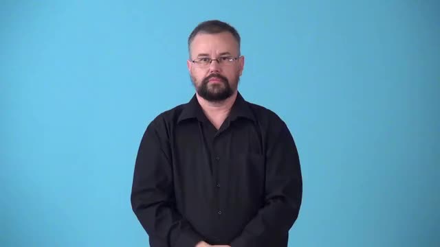 American Sign Language ASL Video Dictionary - strikebound