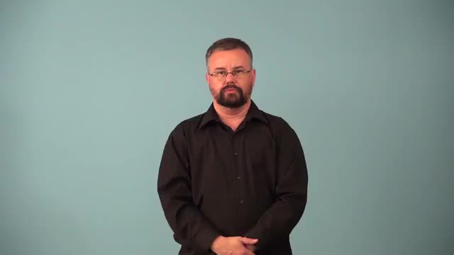American Sign Language ASL Video Dictionary - bullshitter