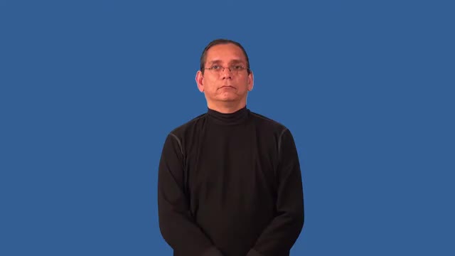 Off Task Sign Language American Sign Language ASL Video Dictionary - go off