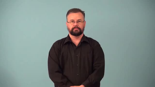 American Sign Language ASL Video Dictionary - kicker