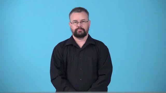 American Sign Language ASL Video Dictionary - toxemia