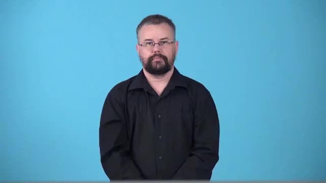 American Sign Language ASL Video Dictionary - usability