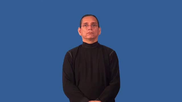 American Sign Language ASL Video Dictionary - antitoxin