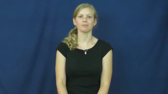 American Sign Language ASL Video Dictionary - eatage