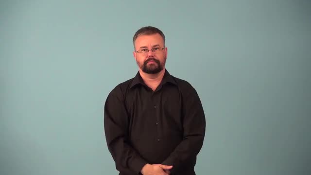 American Sign Language ASL Video Dictionary - chaser