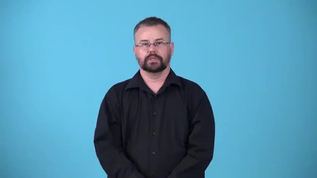 Bitter Asl American Sign Language ASL Video Dictionary - bitter end