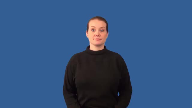 American Sign Language ASL Video Dictionary - rootstalk