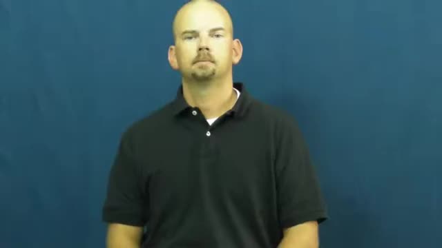 American Sign Language ASL Video Dictionary - vice versa