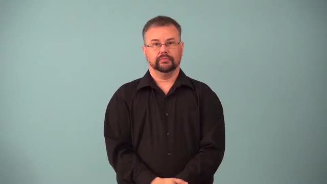 American Sign Language ASL Video Dictionary - furrier