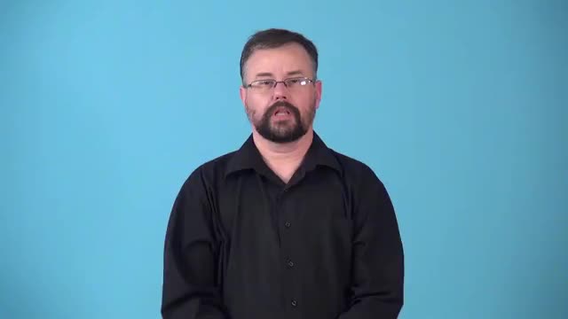 American Sign Language ASL Video Dictionary - regather