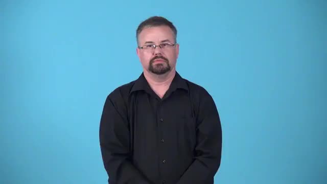 American Sign Language ASL Video Dictionary - like its going out of style